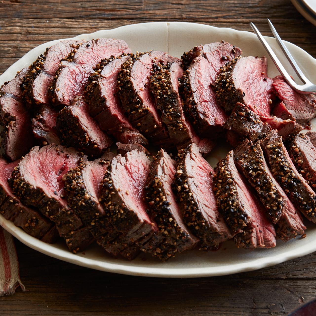 Best way to cook beef fillet online