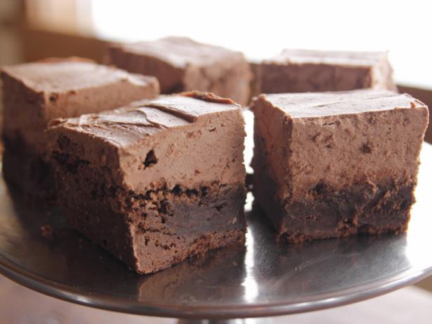 Mocha Brownies image