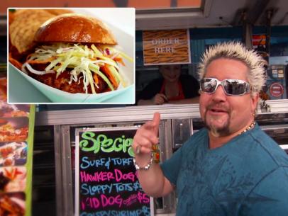 Photo from the restaurant listing for Chomp Chomp Nation