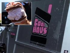 Inspired by their love of food and architecture, Freya Estreller and Natasha Case came up with the name Coolhaus for their dessert truck, which serves architecturally-inspired ice cream sandwiches made with fresh baked cookies. Find them on the streets of Austin, Dallas, L.A., New York or Miami.