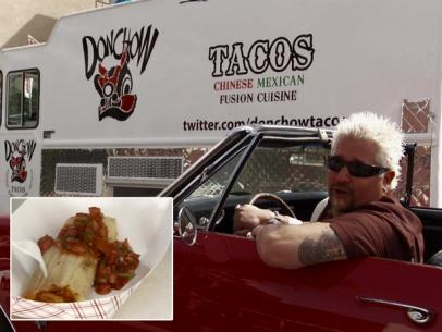 Photo from the restaurant listing for Don Chow Tacos