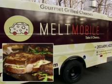 This food truck took Bobby for a spin on 3 Days to Open, and its owners have since turned their truck into a state-of-the-art  " 'wich on wheels." Their ooey-gooey grilled cheese sandwiches use the best ingredients: applewood smoked bacon, herb-baked country ham and even strawberries and mascarpone.