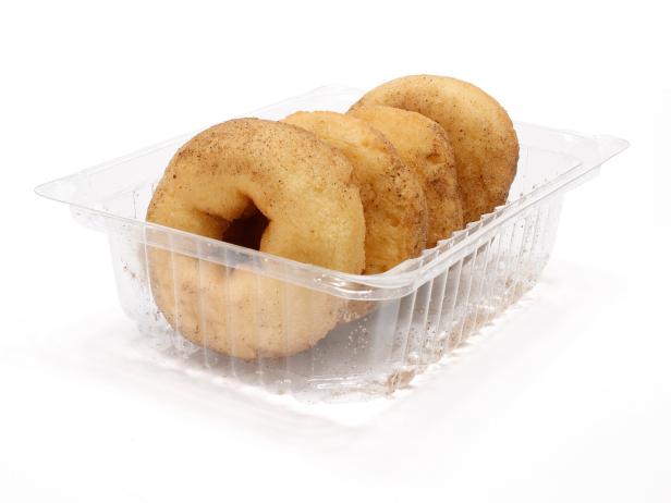 doughnuts in box
