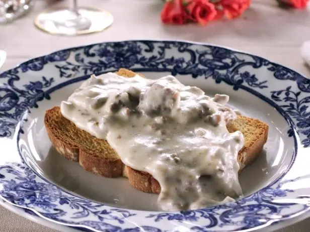 Creamed Beef Recipe | Trisha Yearwood | Food Network