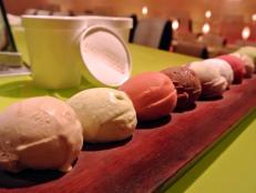 Iron Chef Masaharu Morimoto’s flagship restaurant, Morimoto Philadelphia, will sell new house-made ice creams and sorbets over the summer.