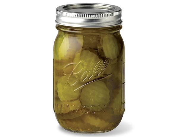 Bread And Butter Pickles Recipe Food Network