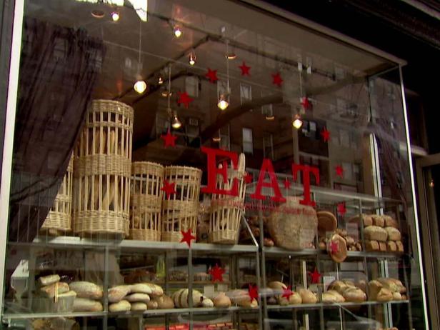 Eli Zabar E A T Cafe Restaurants Food Network Food Network