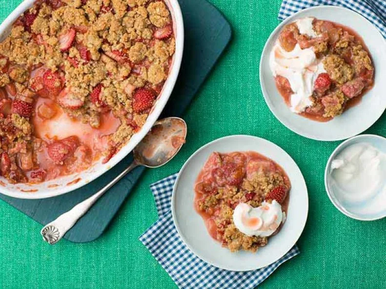 30 Best Spring Fruit Dessert Recipes & Ideas | Food Network