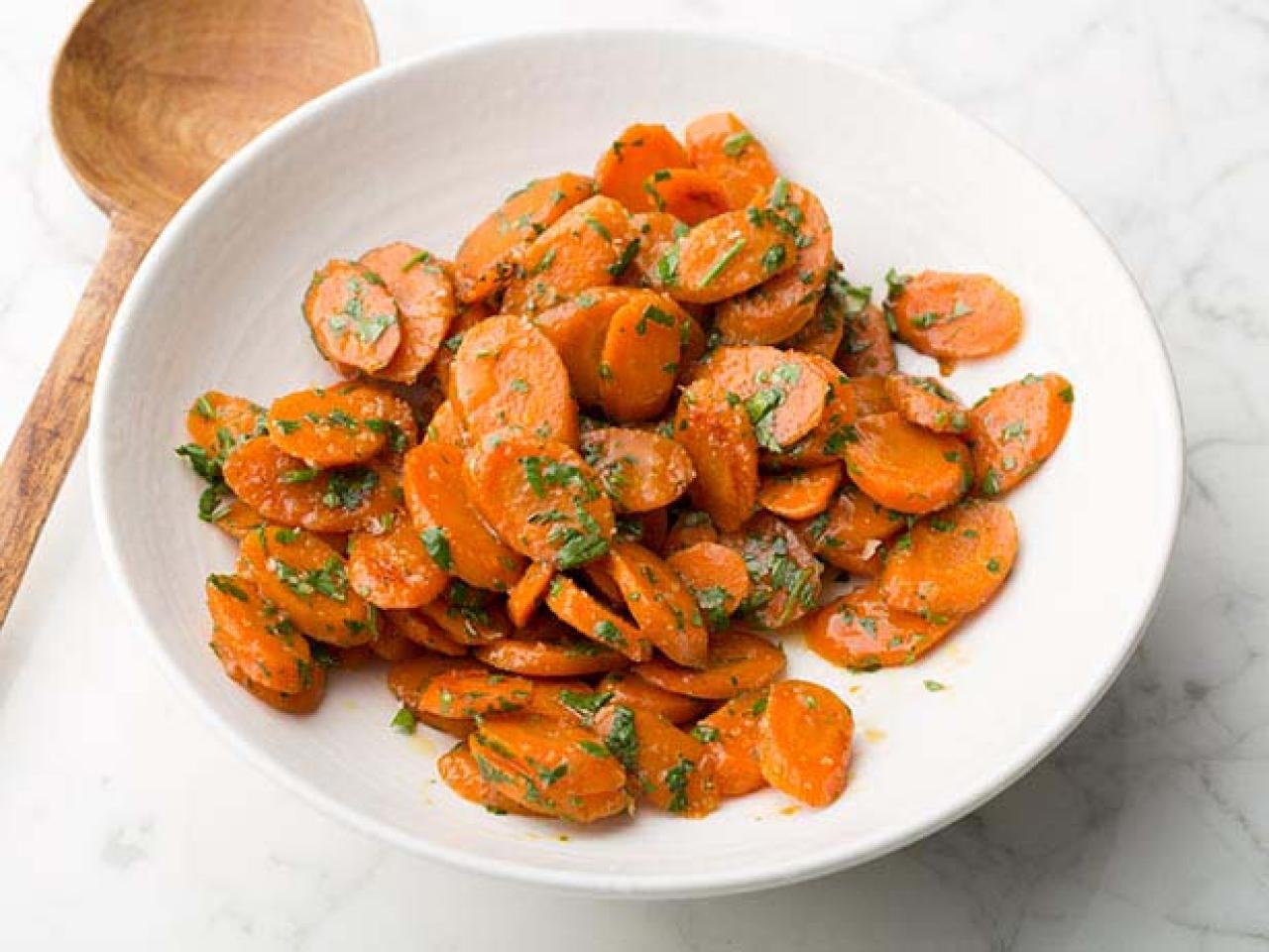 6 Quick Ways to Serve Carrots This Spring | Food Network Healthy Eats ...