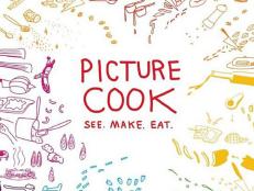 Composed of 50 recipe “blueprints,” Katie Shelly's upcoming cookbook covers snacktime to dinnertime with illustrated ingredients and steps.