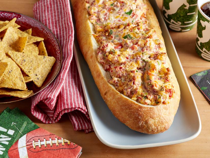 Cheese Boat is a Free Recipe by Trisha Yearwood from the Food Network!