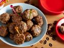 Trisha Yearwood's Mini Meatballs for Food Network's Trisha's Southern Kitchen
