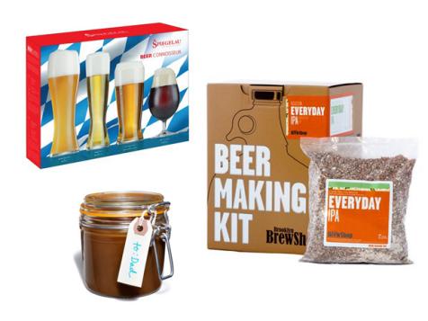 A Father's Day Gift Guide for the Foodie Dad — 10 Homemade Ideas