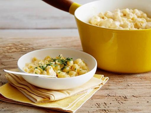 Creamy Stove-top Mac and Cheese Recipe | Sunny Anderson ...