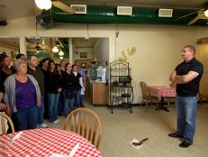 Find out how Kalico Kitchen is doing after their Restaurant: Impossible renovation with Food Network's Robert Irvine.