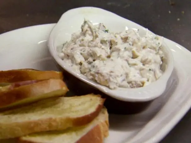 Smoked Trout Dip Recipe | Robert Irvine