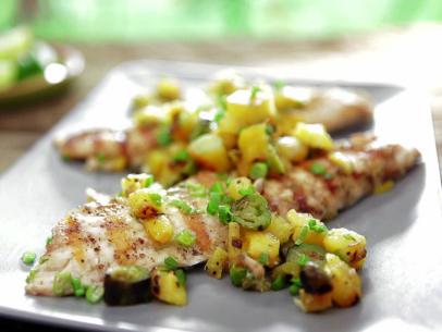 pineapple snapper