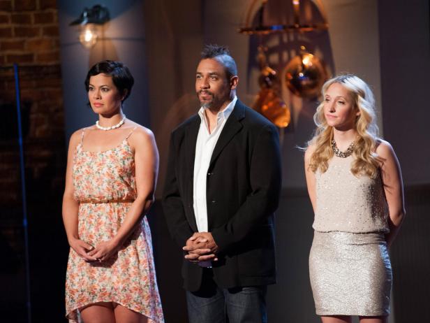 Stacey, Russell and Nikki - Food Network Season 9