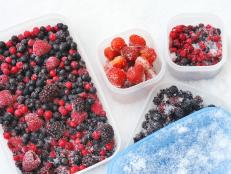 Frozen fruit is incredibly nutritious and endlessly versatile in both sweet and savory dishes. Check out these fun and unique uses.
