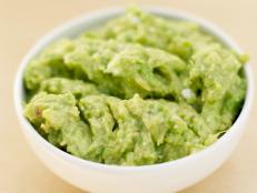 Guacamole: Is It Healthy? : Food Network | Food Network Healthy Eats