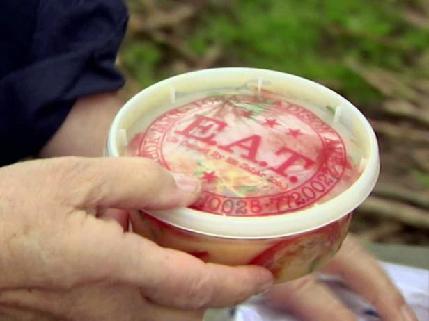 E.A.T. Tomato Salad