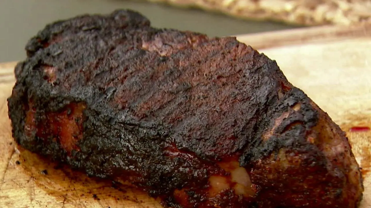 Dry-Aged Steaks at Lobel's