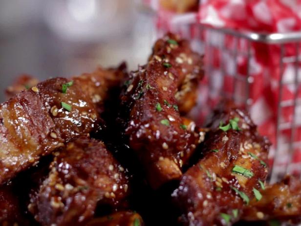 Asian spare rib on sale recipe