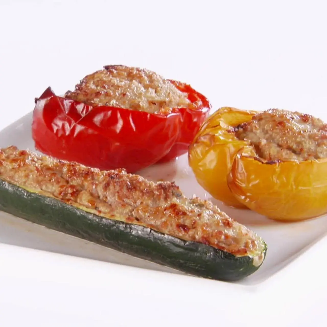 Turkey-Stuffed Vegetables, image size:1280x1280