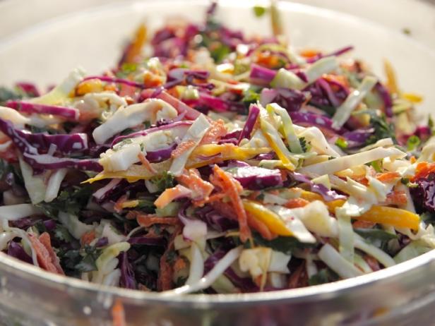 Colorful Coleslaw Recipe  Ree Drummond  Food Network