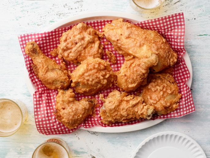 Fried Chicken Recipe | Ree Drummond | Food Network