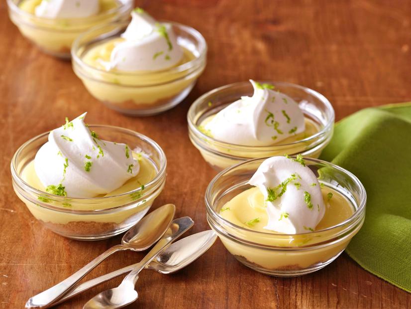 Individual Key Lime Pies Recipe Ree Drummond Food Network