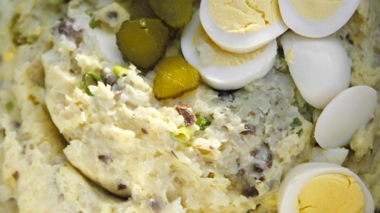 Ree's Perfect Potato Salad