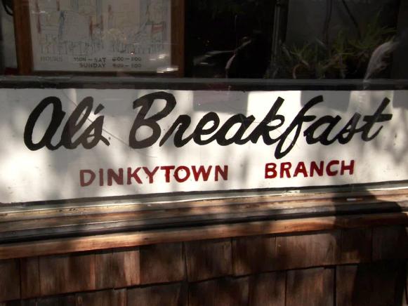Minneapolis diner Al's Breakfast