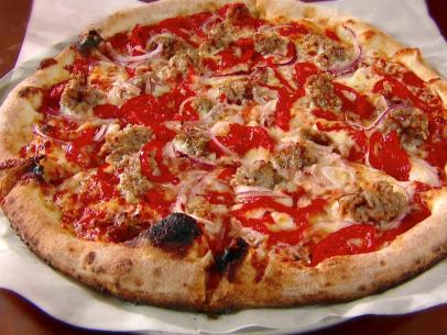 Photo from the restaurant listing for Pizzeria Lola