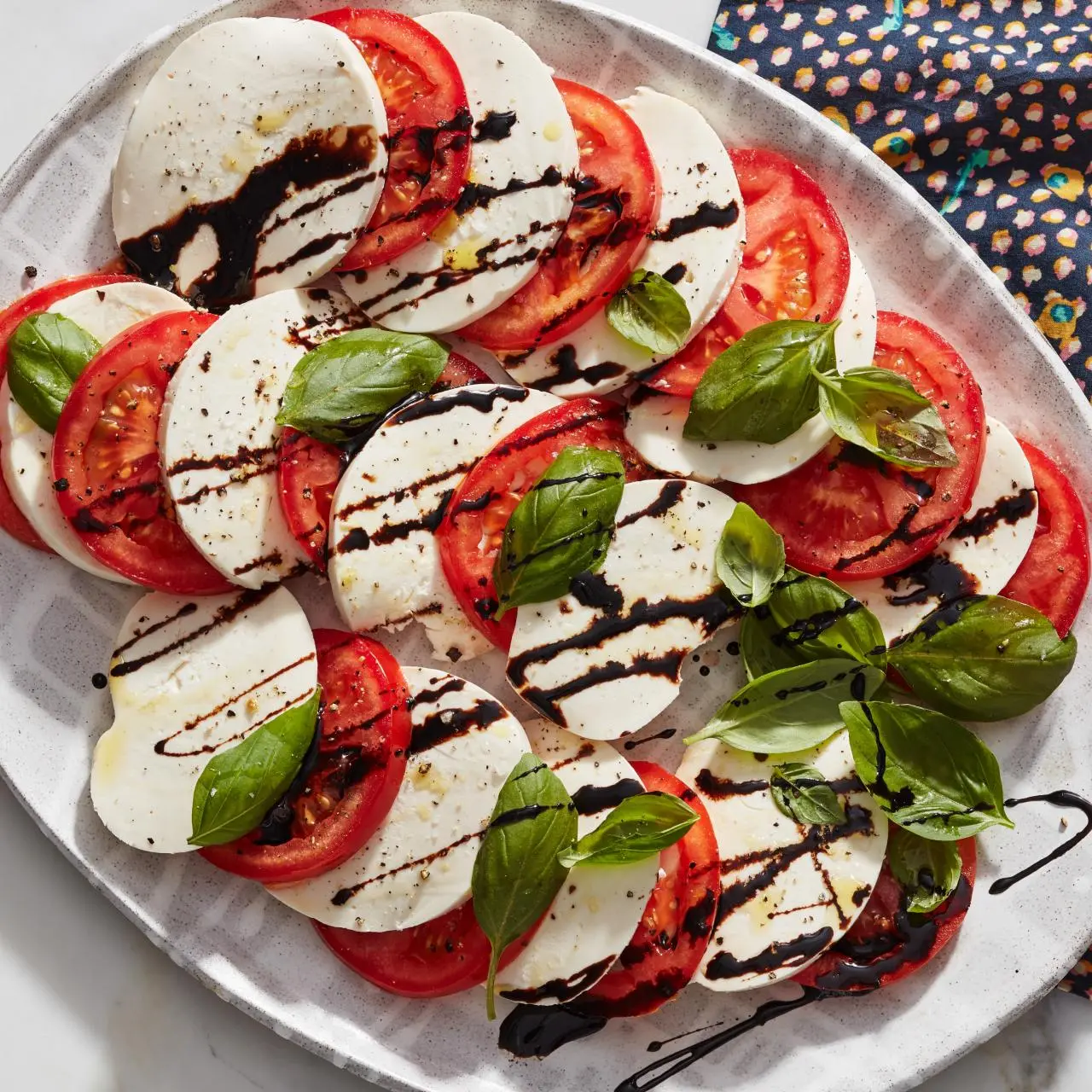 caprese salad dressing Caprese Salad Recipe
