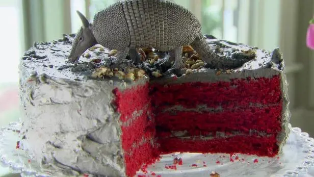 Red Velvet Cake Recipe | Trisha Yearwood | Food Network