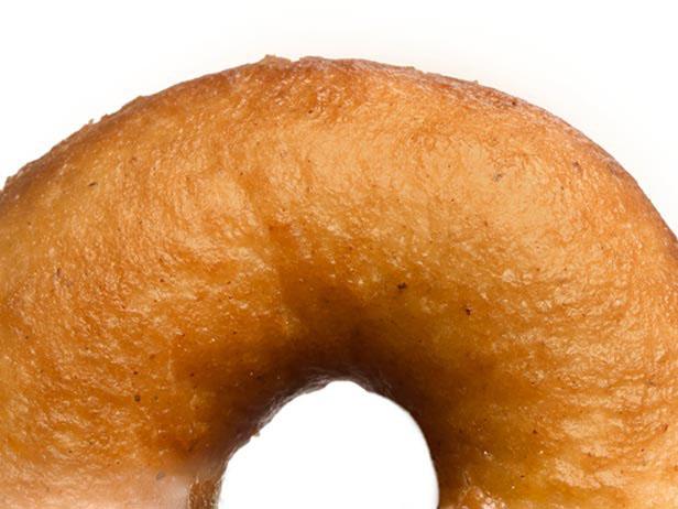 plain doughnut