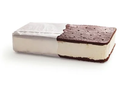 Giant Ice Cream Sandwich Cake