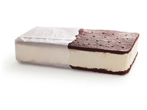 Giant Ice Cream Sandwich