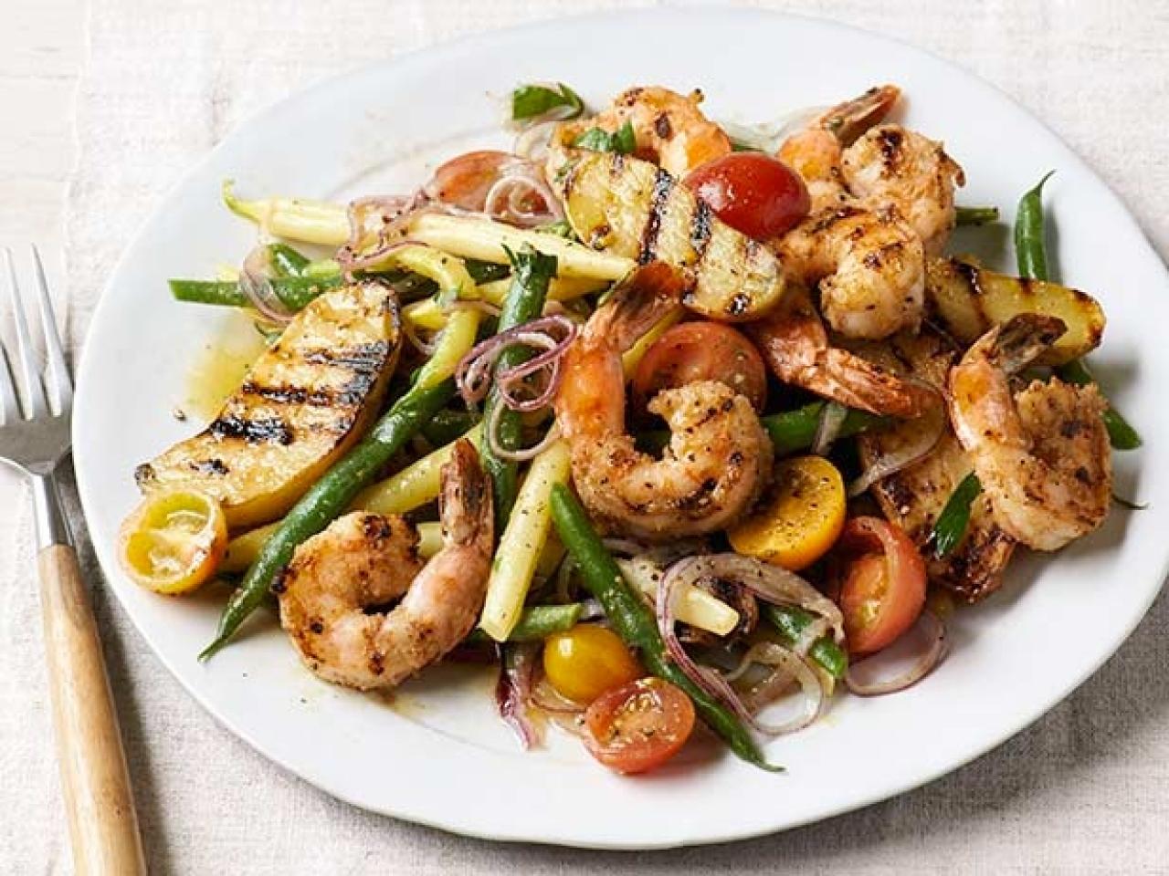 Grilled shrimp shop recipes bobby flay