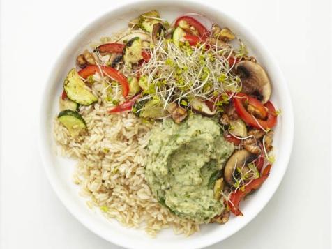 California Rice and Beans