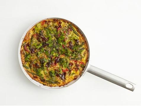 Stir-Fry Frittata