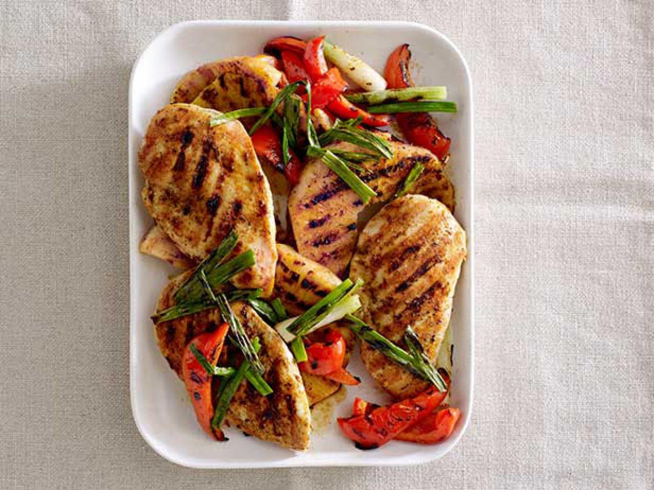 The 50 Best Chicken Breast Recipes From The Internet, Recipe