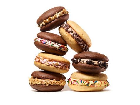 Mix-and-Match Whoopie Pies