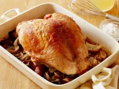 FNK ROAST TURKEY BREAST WITH GRAVY