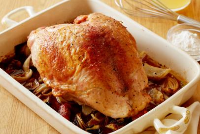 How Long to Cook a Turkey, Turkey Cooking Time By Pound, Thanksgiving  Recipes, Menus, Entertaining & More : Food Network