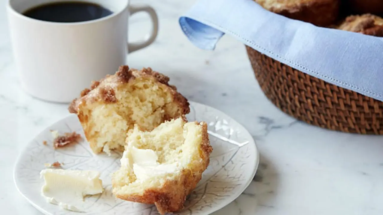 Ree's Good Morning Muffins