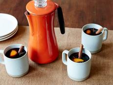 Ideal for seasonal sipping, these go-to recipes for mulled wine, cider and sangria are warming and comforting.