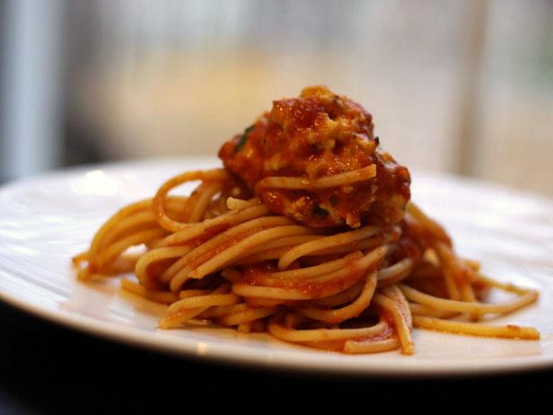 Making Meatballs Cuter: Spaghetti Just Got Even More Popular