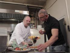 Find out how Benner Street is doing after their Restaurant: Impossible renovation with Food Network's Robert Irvine.